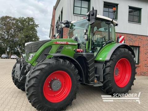 Fendt 724 VARIO GEN6 PROFI PLUS