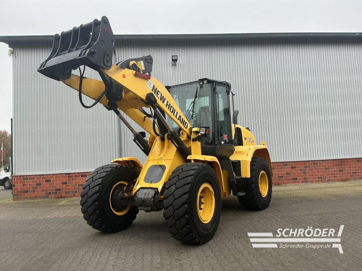 New Holland WA 170 1