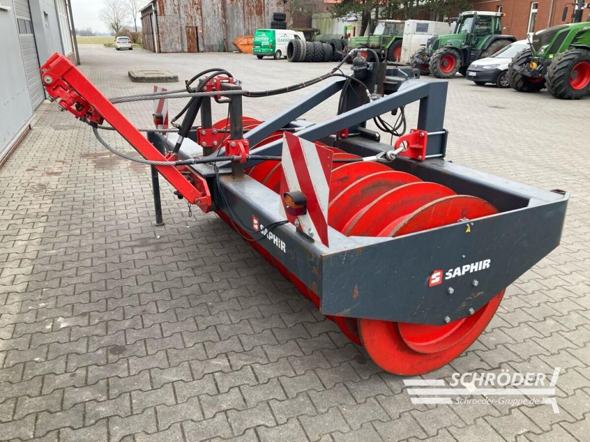 SAPHIR - SILOWALZE SW 30 3