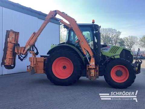CLAAS ARION 530 CIS
