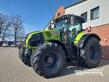 Claas AXION 870 CMATIC | FRONTZAPFWELLE | RTK