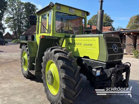 Sonstige MB TRAC 1500