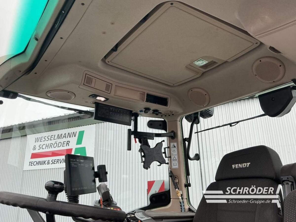 Fendt 620 VARIO PROFI PLUS 2