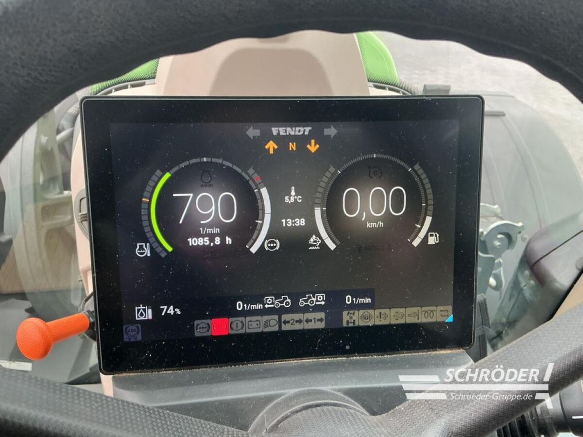 Fendt 620 VARIO PROFI PLUS 3