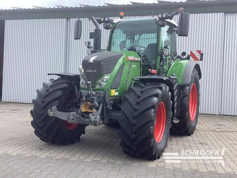 Fendt 724 VARIO GEN6 PROFI PLUS