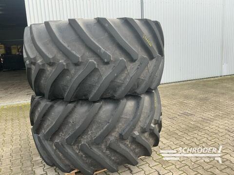 2X 900/60 R32 TRELLEBORG