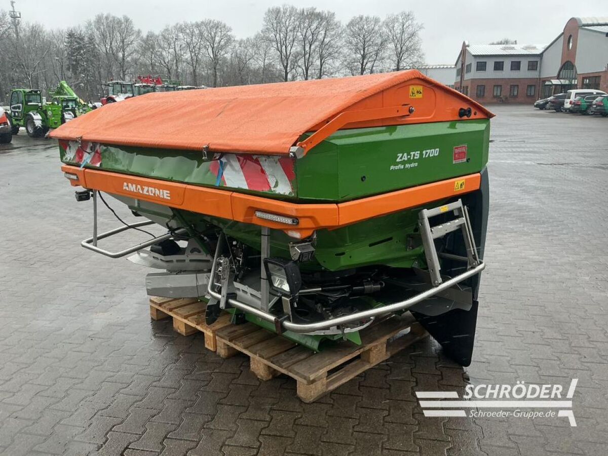 Amazone ZA-TS 1700 SUPER PROFIS HYDRO 3