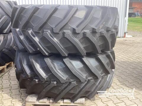 Trelleborg 2X 600/70 R30