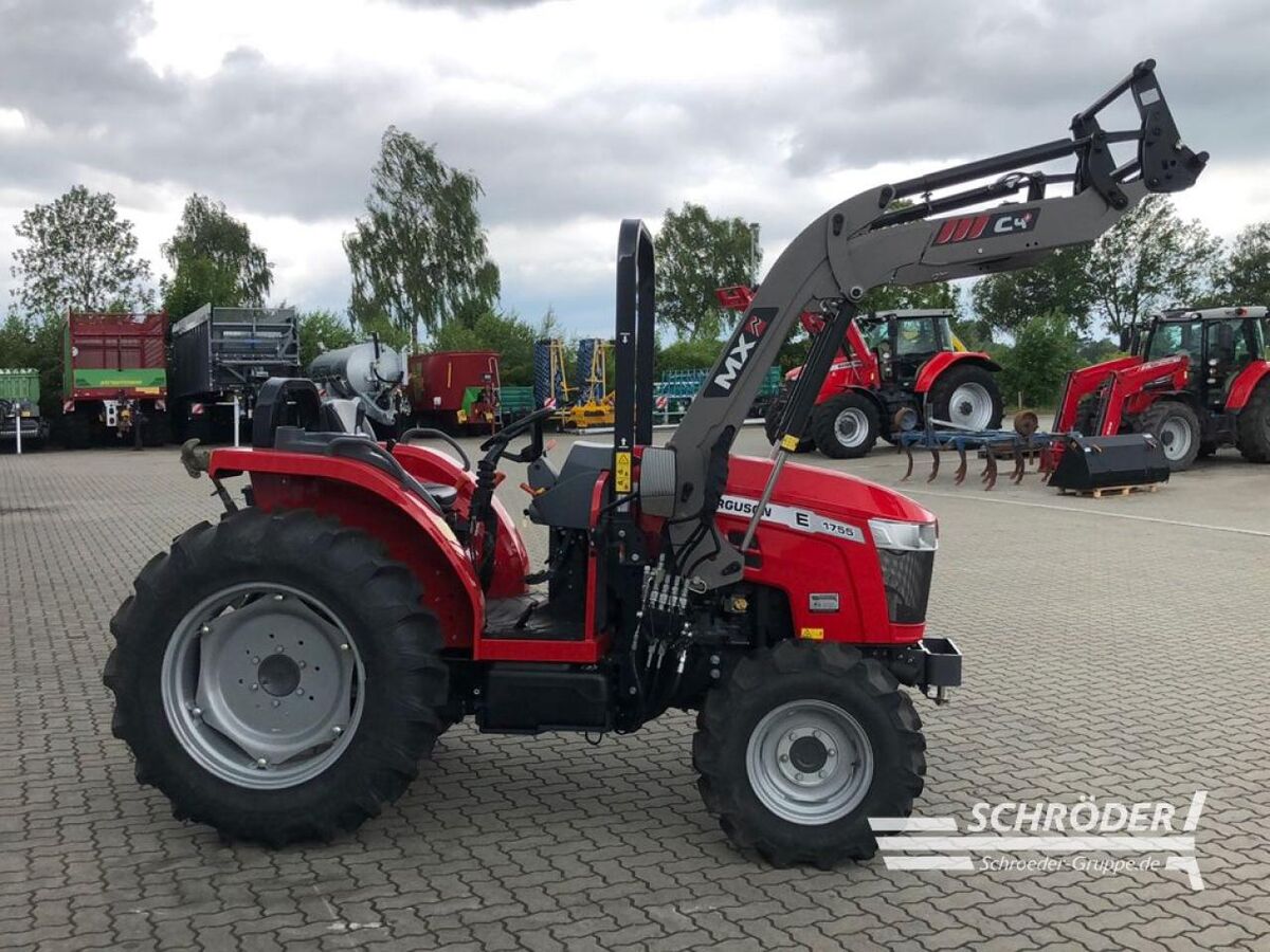 Massey Ferguson 1755E MP 3
