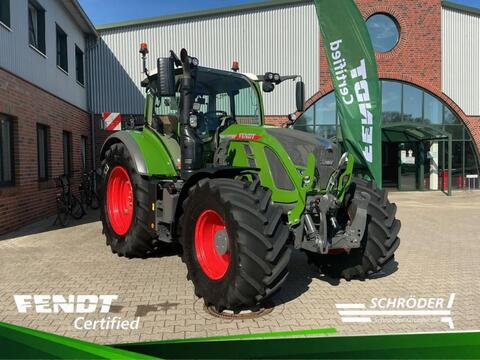 Fendt CERTIFIED | 724 GEN6 PROFI PLUS