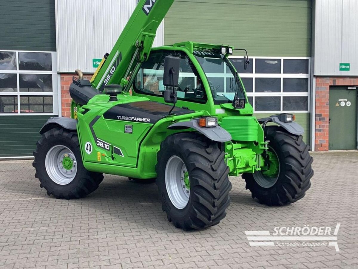 Merlo TF 38.10 - 145 2