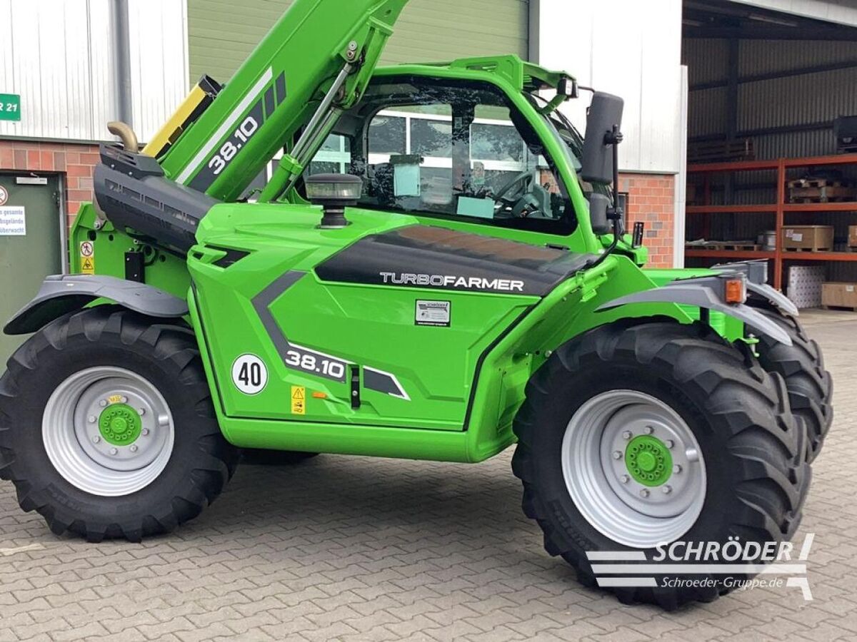 Merlo TF 38.10 - 145 3