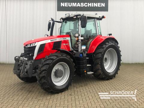 Massey Ferguson 7S.180 DYNA-VT EFFICIENT