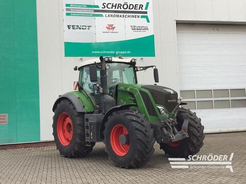 Fendt 828 S4 PROFI PLUS