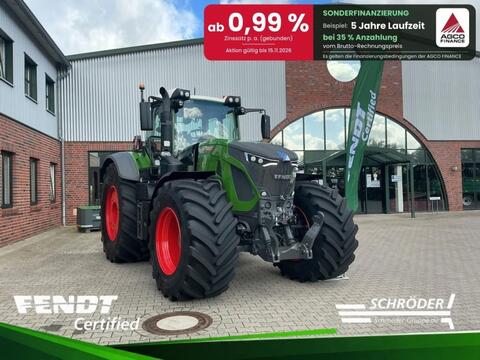 Fendt CERTIFIED | 942 GEN7 PROFI+ | GWV 05/27