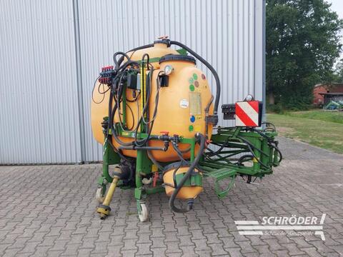 Amazone UF 1000 | 15 METER | TÜV BIS 2028