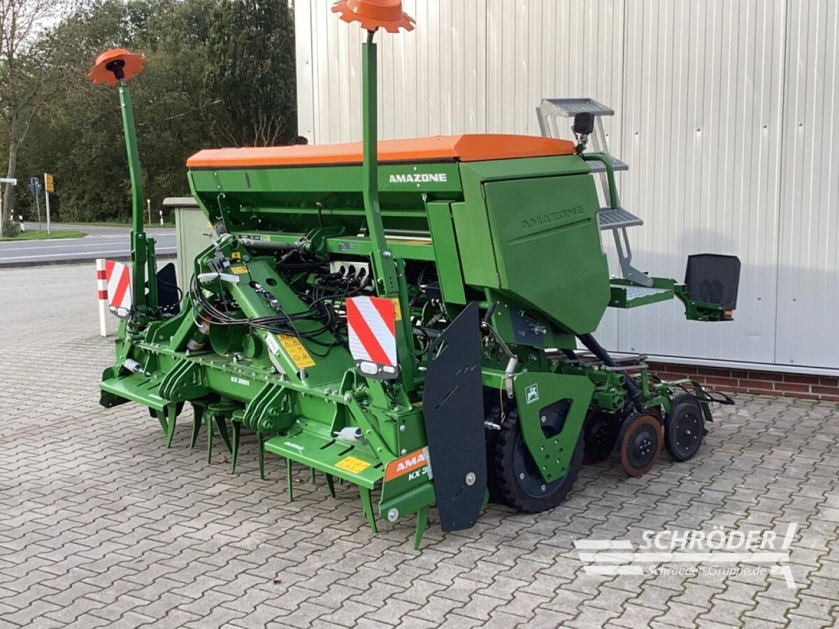 Amazone KX 3001 / CATAYA 3000 SUPER 2