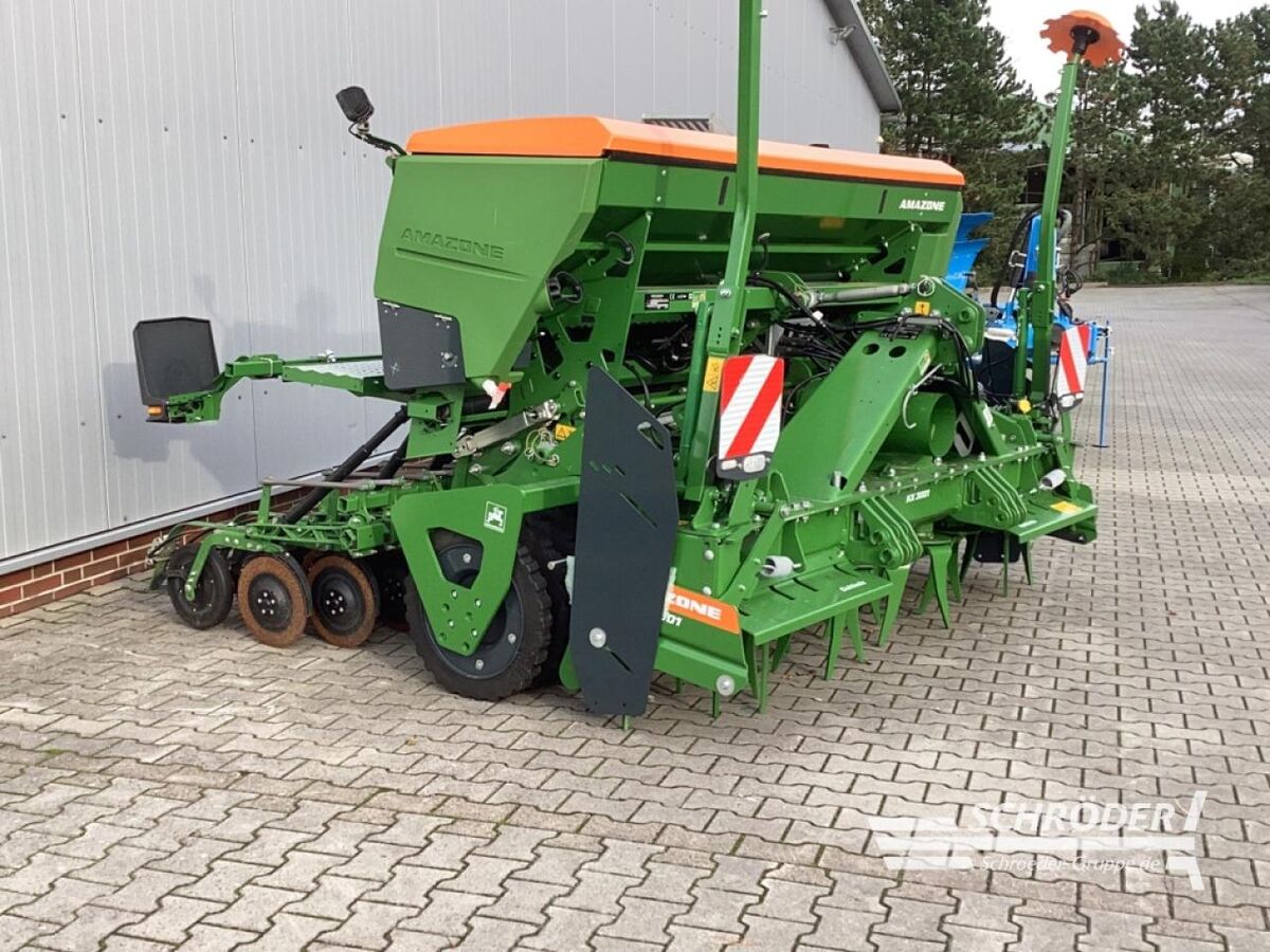 Amazone KX 3001 / CATAYA 3000 SUPER 3