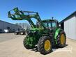 John Deere 6115 M +  STOLL PROFILINE FZ 20.1