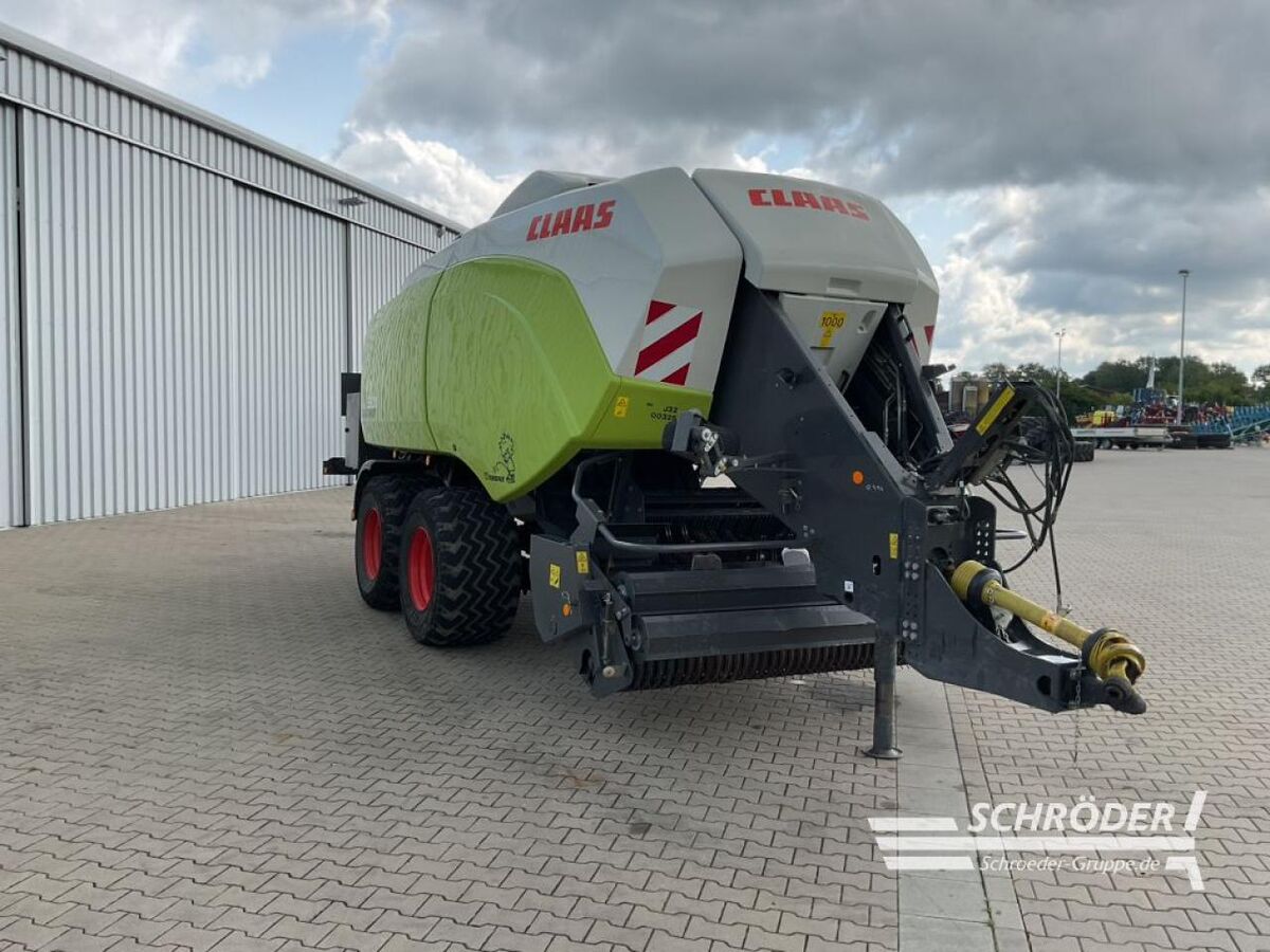 Claas QUADRANT 5300 RF 2