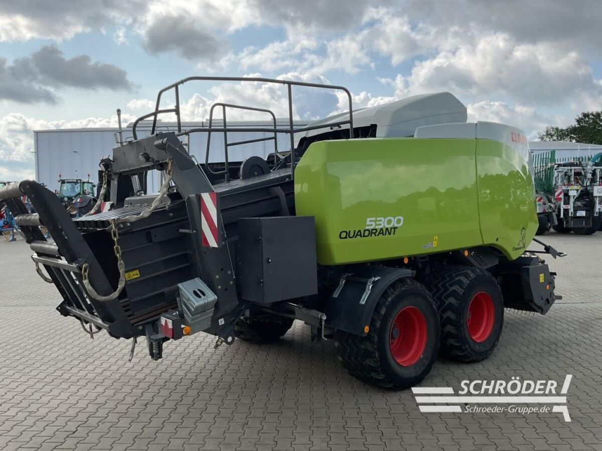 Claas QUADRANT 5300 RF 3