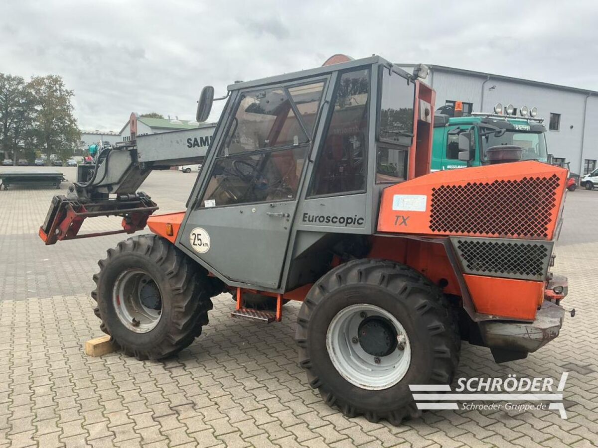 25 TX 6740 - DEFEKT - 3