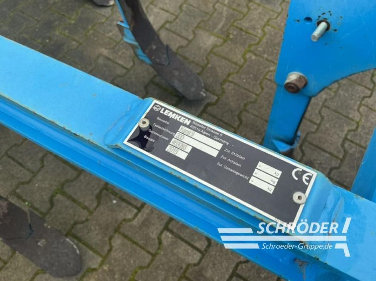Lemken KARAT 9/300 3