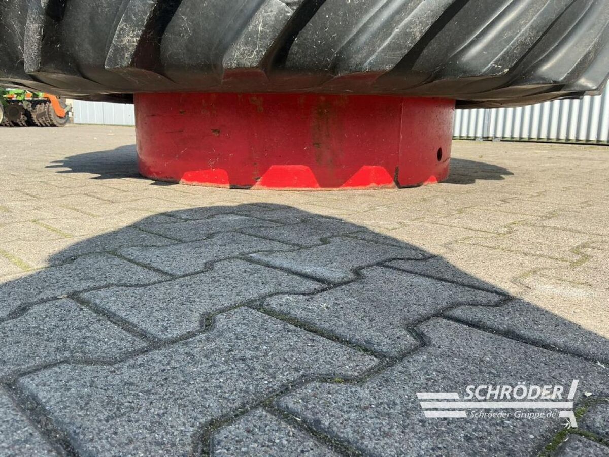 Alliance ZWILLINGSBEREIFUNG 20.8 R42 3