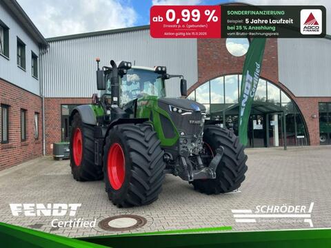 Fendt CERTIFIED | 942 GEN7 PROFI PLUS