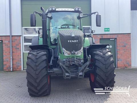 Fendt 828 VARIO SCR PROFI