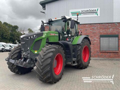 Fendt 936 VARIO GEN7 PROFI PLUS