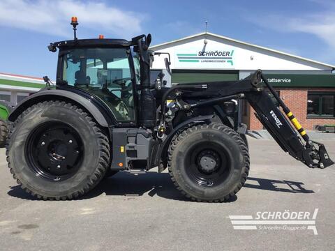 Fendt 718 VARIO S4 POWER