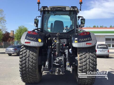 Fendt 718 VARIO S4 POWER