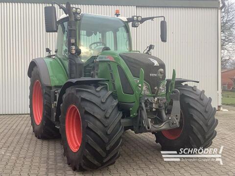 Fendt 720 S4 PROFI P
