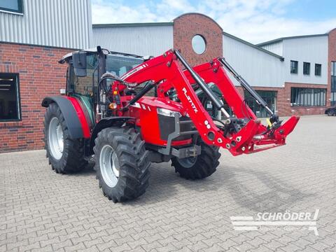 Massey Ferguson 4707 CAB ESSENTIAL