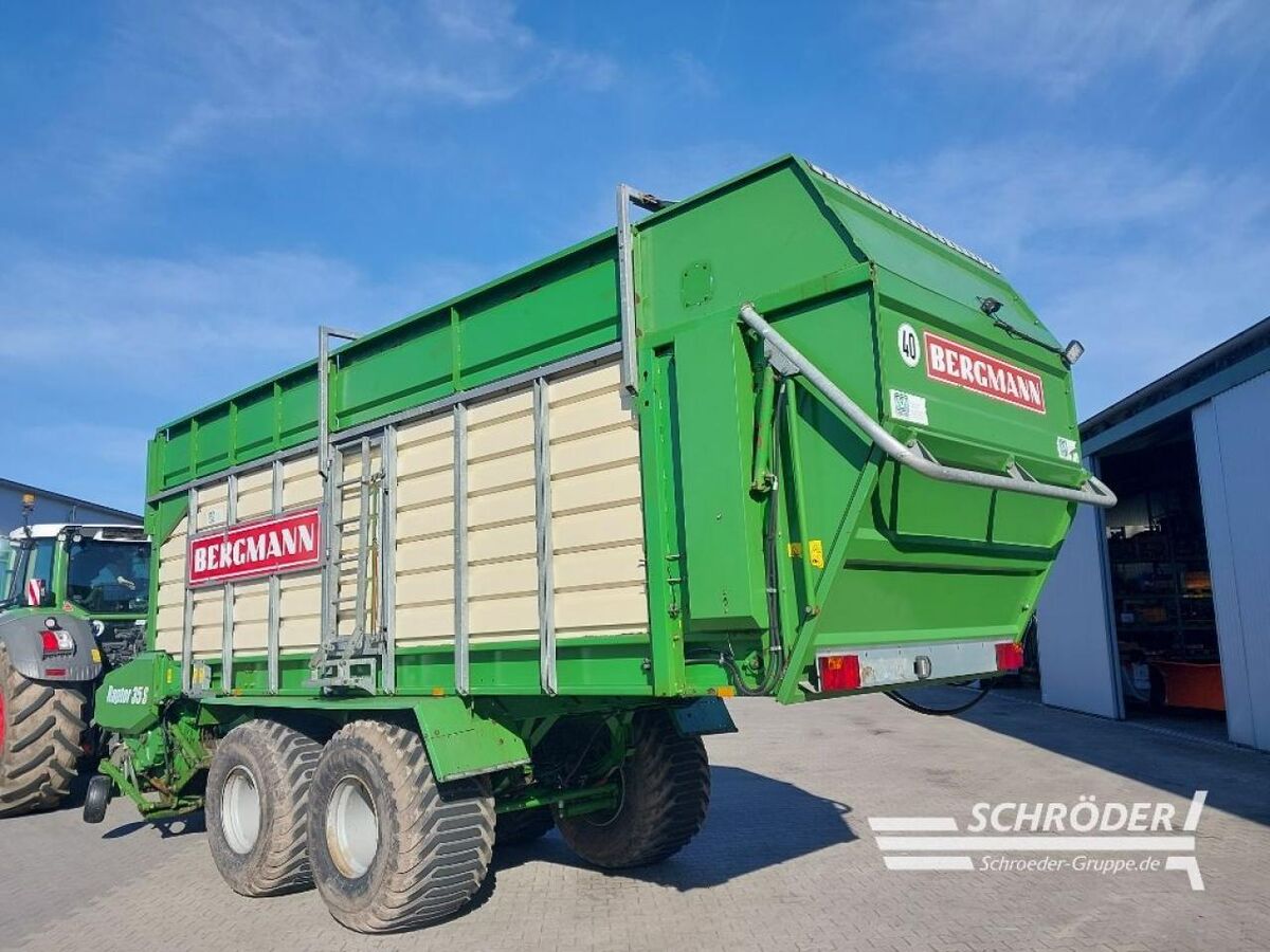 Bergmann RAPTOR 35 S 2