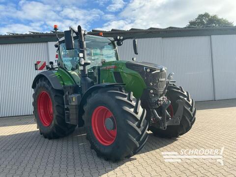 Fendt 728 VARIO GEN7 PROFI PLUS