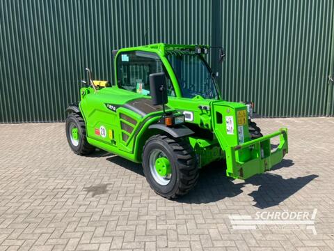 Merlo P 27.6 PLUS