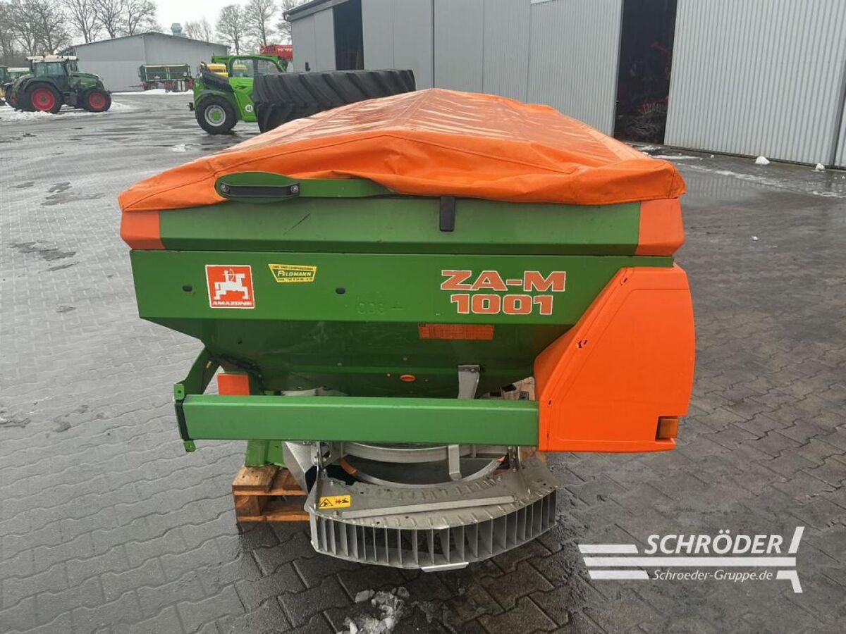 Amazone ZA-M 1001 SPECIAL 2