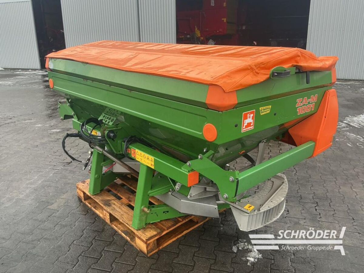 Amazone ZA-M 1001 SPECIAL 3