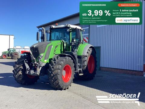Fendt 824 S4 PROFI PLUS