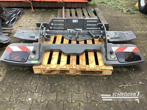 Sonstige TRACSAFE FRONTGEWICHT / UNTERFAHRSCHUTZ