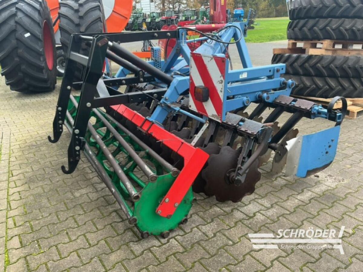 BECKMANN & VOLLMER - RAPTOR KSE 2