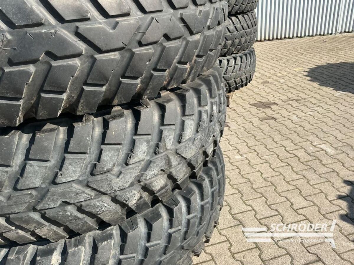 Nokian 6X PFLEGERÄDER 480/80 R38 (WIENHOFF) 2