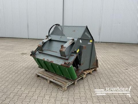 Sonstige FUTTERVERTEILER SV 1211 | EURO AUFNAHME
