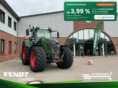 Fendt CERTIFIED | 930 GEN7 PROFI PLUS