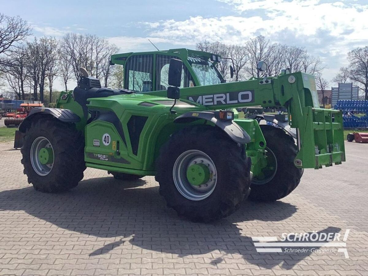 Merlo TF 50.8 T - 170 - HF 3