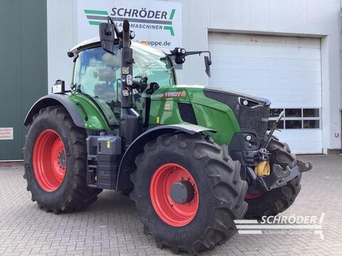 Fendt 720 VARIO GEN7 PROFI
