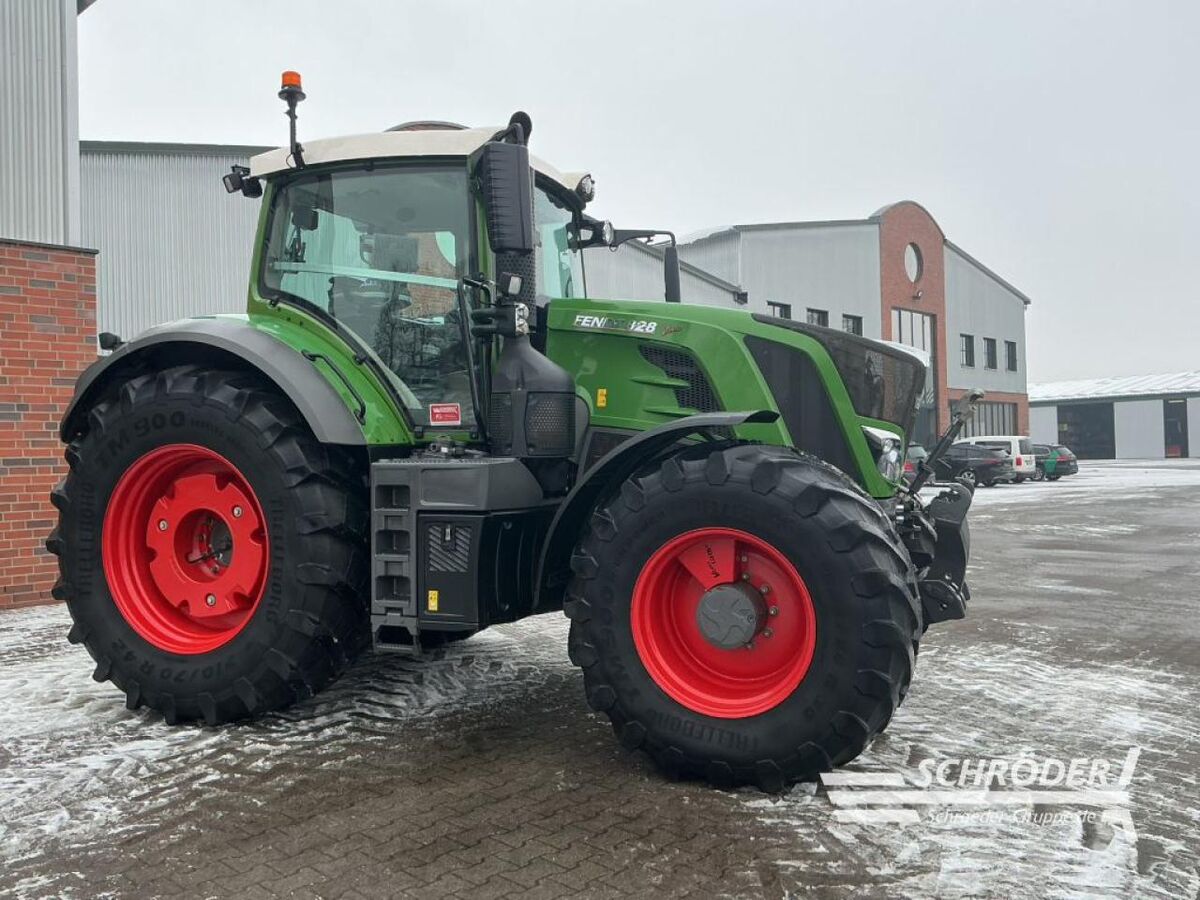 Fendt 828 S4 PROFI PLUS | MOTOR 2026 NEU 2