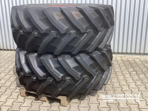 Trelleborg 2X 600/70 R30